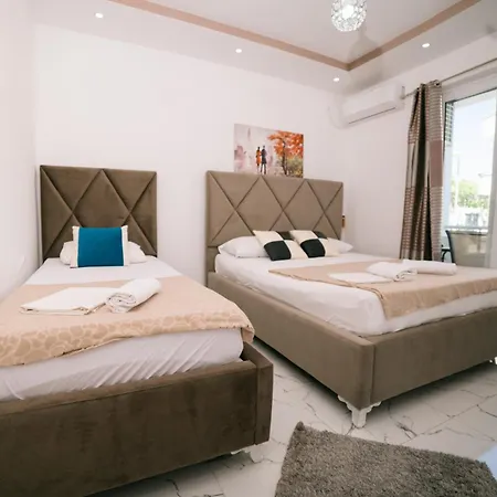 Cekajplace Ulcinj Exterior photo